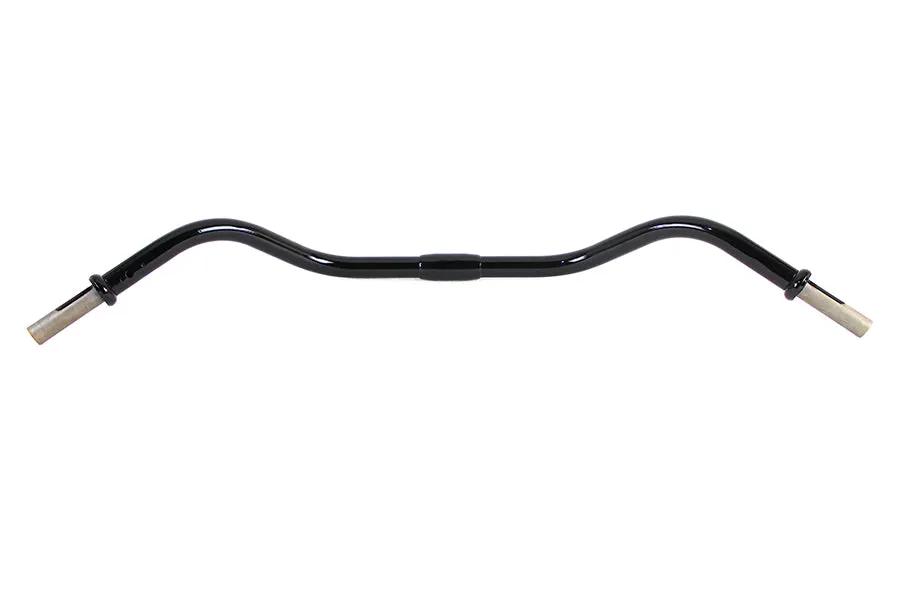 MCM Hydraglide Handlebar Black for Harley Davidson FL 1949-1958 by MCM