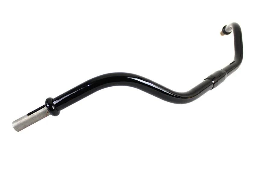 MCM Hydraglide Handlebar Black for Harley Davidson FL 1949-1958 by MCM