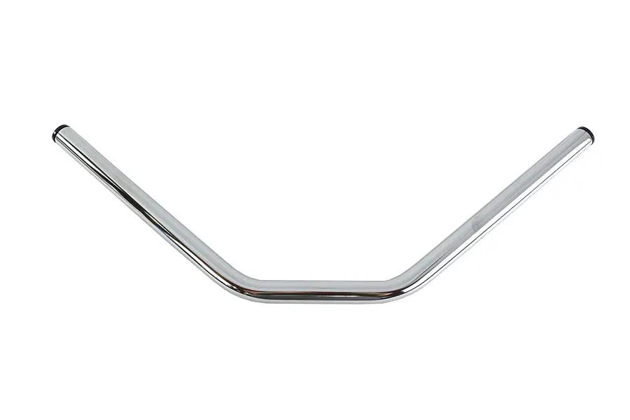 V-Twin 20315 Angled Drag Handlebar with Chrome Finish – 1 Inch Diameter by V-Twin