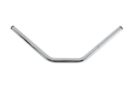 V-Twin 20315 Angled Drag Handlebar with Chrome Finish – 1 Inch Diameter by V-Twin