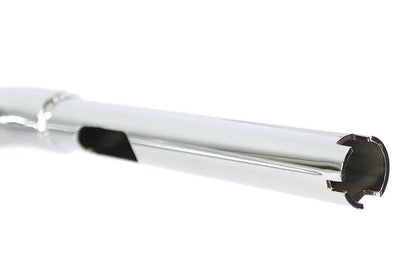 V-Twin 12 Inch Mini Ape Hanger Handlebar for Harley Davidson FLHR Models by V-Twin