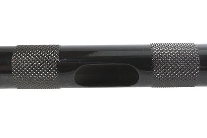 V-Twin 12 inch Mini Ape Hanger Handlebar for Harley Davidson FLDE and FLHC Models by V-Twin