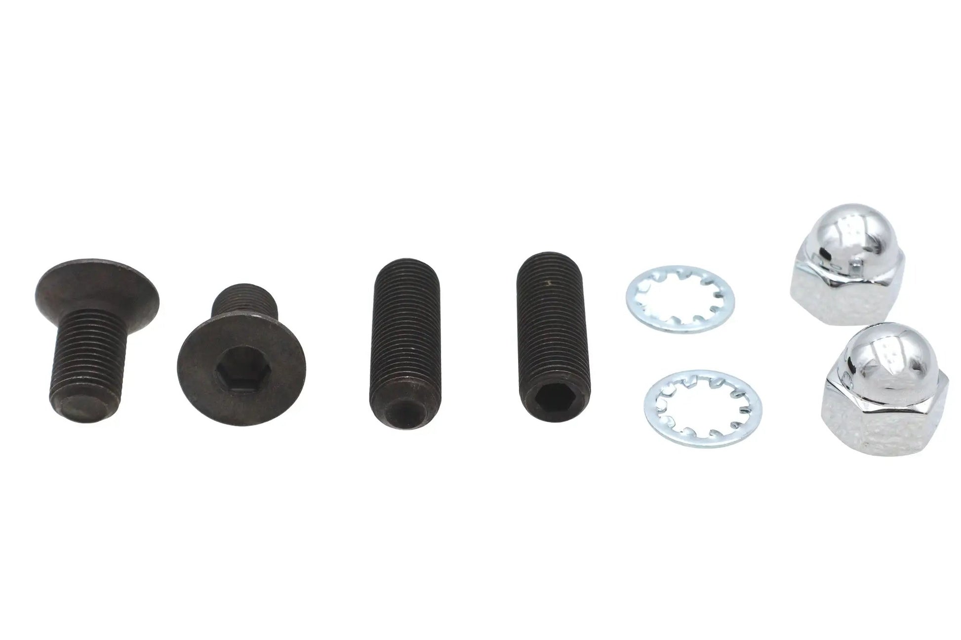 MCM Spring Fork Tee Handlebars Mount Kit (Part No. 25-0783) by MCM