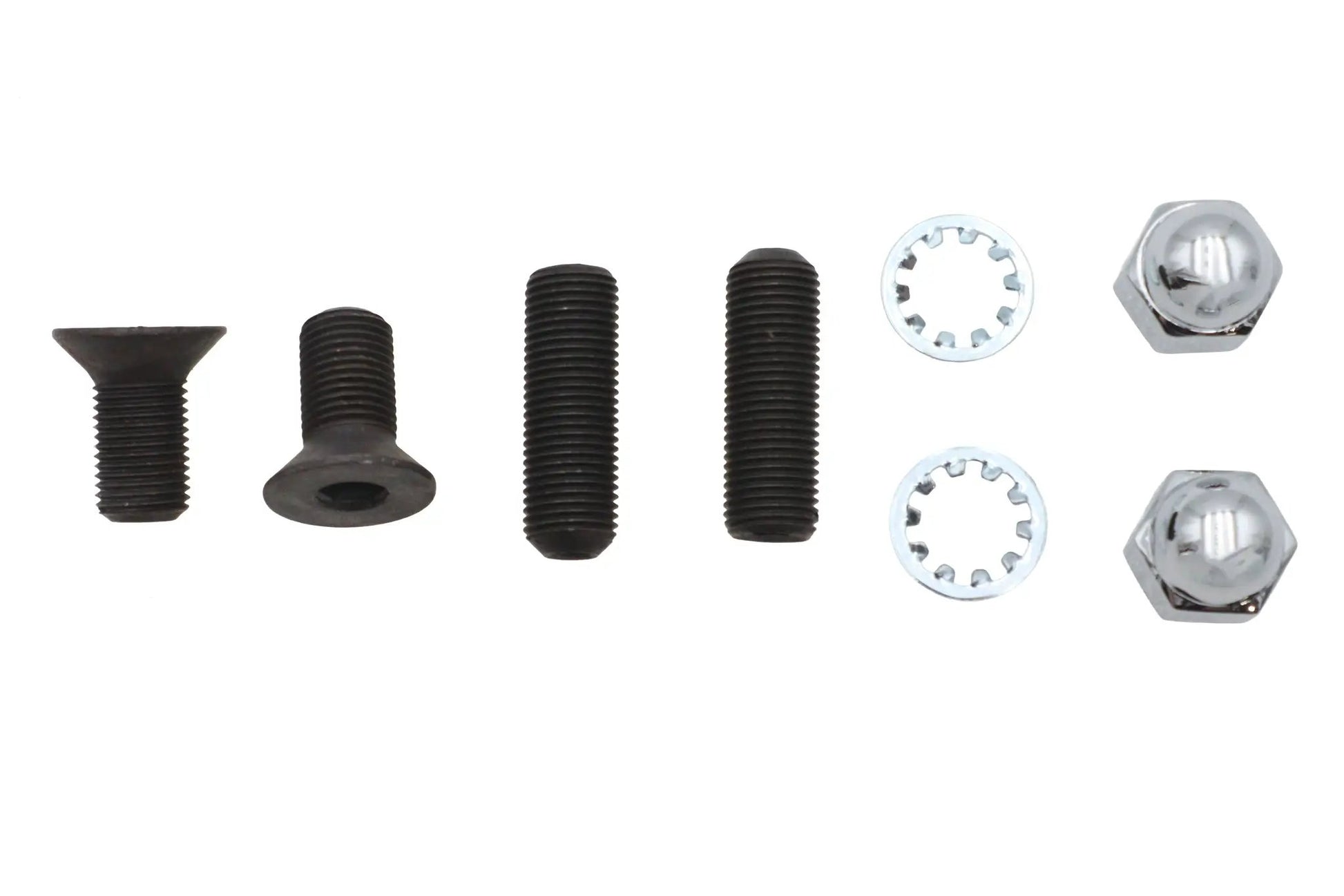 MCM Spring Fork Tee Handlebars Mount Kit (Part No. 25-0783) by MCM