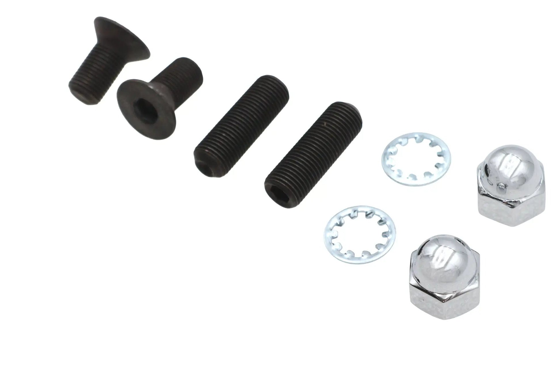 MCM Spring Fork Tee Handlebars Mount Kit (Part No. 25-0783) by MCM