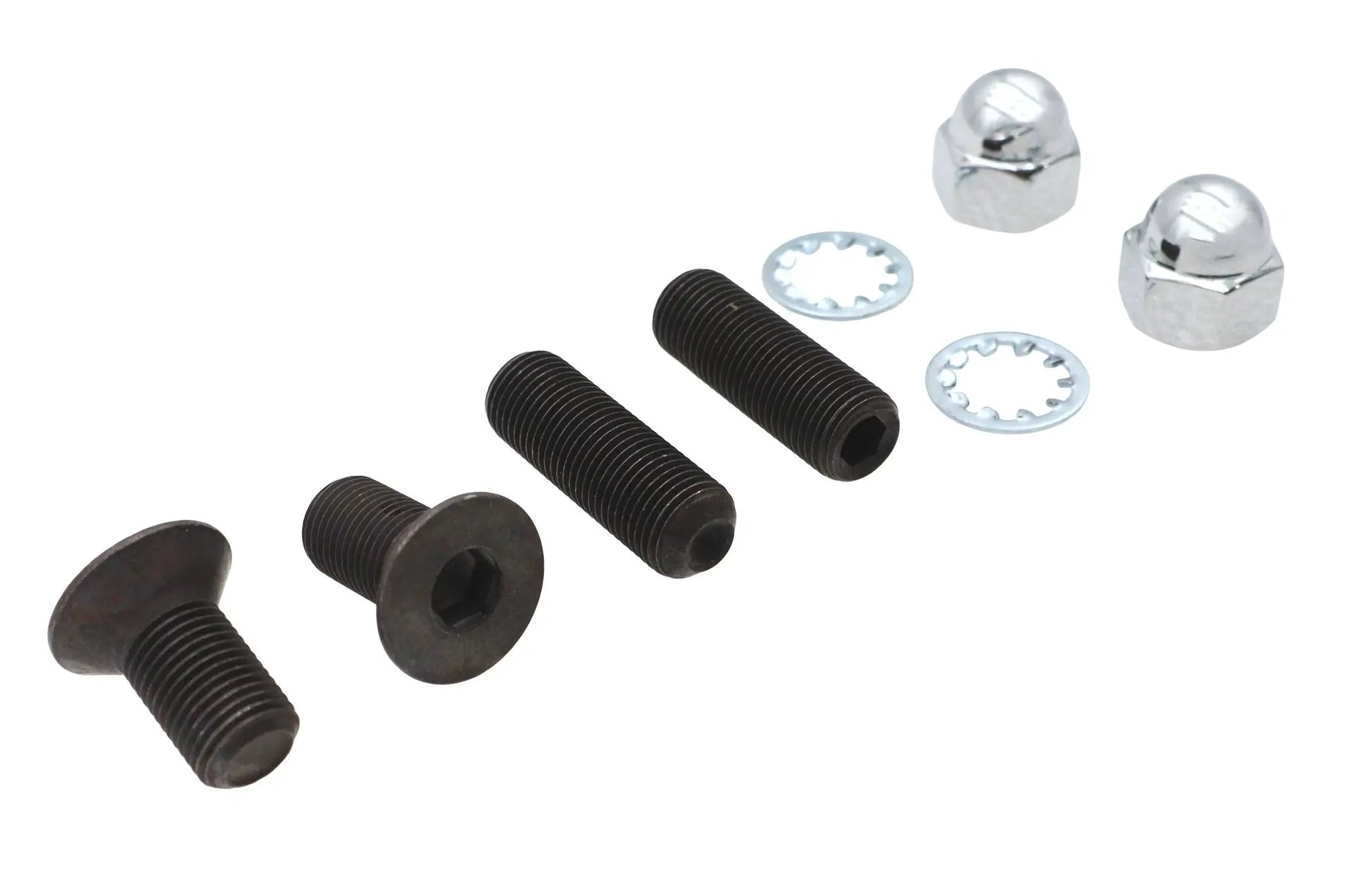 MCM Spring Fork Tee Handlebars Mount Kit (Part No. 25-0783) by MCM