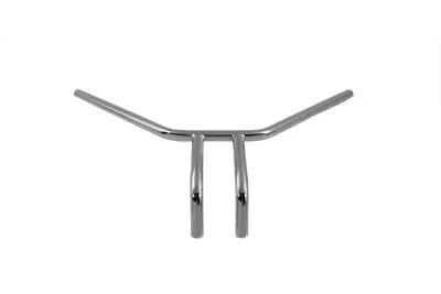 Paughco 7-1/2 inch Handlebar with Indents for Harley Davidson Models by Paughco