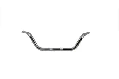 MCM 5-1/2 inch Replica Handlebar with Indents in Chrome - Part H31-0212S by MCM