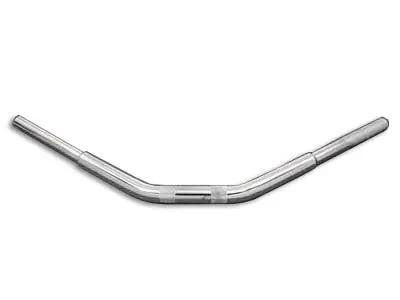 MCM 5-1/2 inch Drag Replica Handlebar with Indents Chrome - Part H31-0216S by MCM