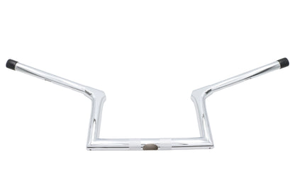 OE 8.3 inch Rise Z Handlebar Chrome for Harley Davidson FLTRX Models