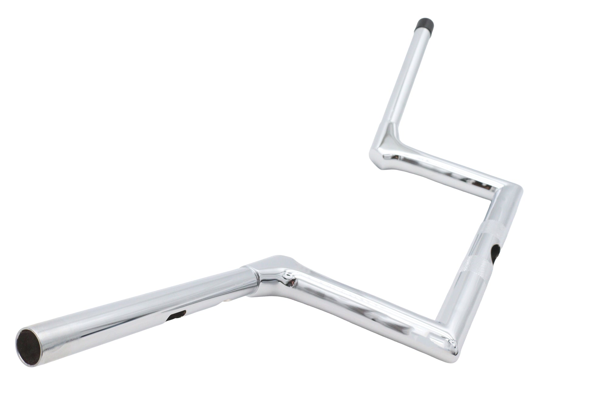 OE 8.3 inch Rise Z Handlebar Chrome for Harley Davidson FLTRX Models