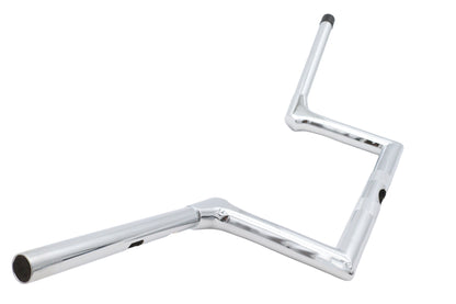 OE 8.3 inch Rise Z Handlebar Chrome for Harley Davidson FLTRX Models