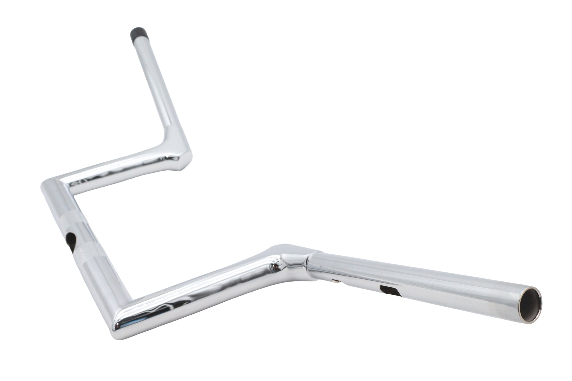 OE 8.3 inch Rise Z Handlebar Chrome for Harley Davidson FLTRX Models