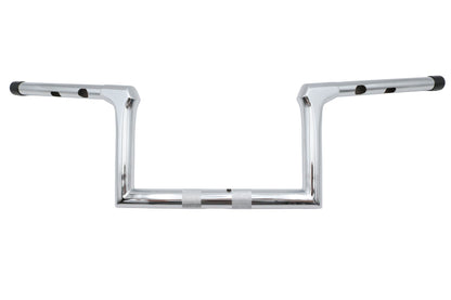 OE 8.3 inch Rise Z Handlebar Chrome for Harley Davidson FLTRX Models