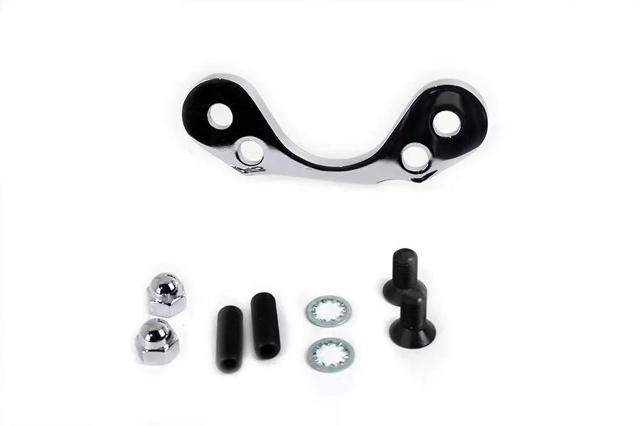 MCM Spring Fork Tee Handlebar Top Clamp Part Number 25-0835 by MCM