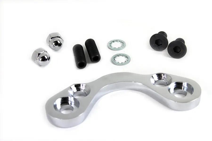 MCM Spring Fork Tee Handlebar Top Clamp Part Number 25-0835 by MCM