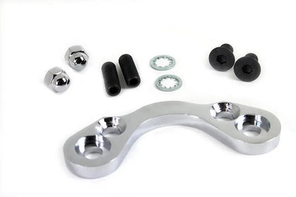 MCM Spring Fork Tee Handlebar Top Clamp Part Number 25-0835 by MCM