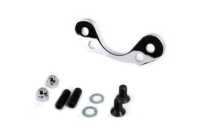 MCM Spring Fork Tee Handlebar Top Clamp Part Number 25-0835 by MCM