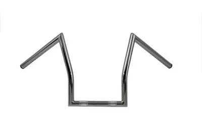 MCM 11 Inch Incysa Z Handlebar without Indents for Harley Davidson FXSTS (1988-1997) by MCM