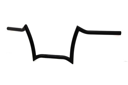 MCM 9 Inch Double Drop Z Handlebar for Harley Davidson FL & FX Models by MCM