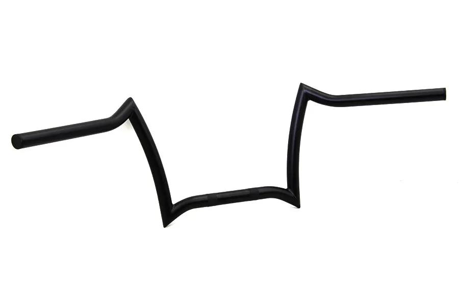 MCM 9 Inch Double Drop Z Handlebar for Harley Davidson FL & FX Models by MCM