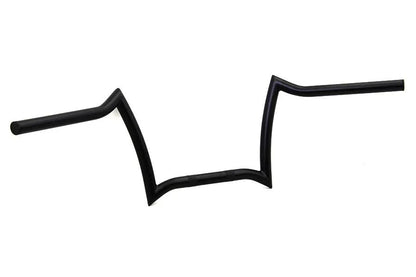 MCM 9 Inch Double Drop Z Handlebar for Harley Davidson FL & FX Models by MCM