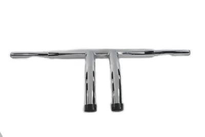 MCM 9 Inch Riser Handlebars with Internal Wiring Setup - Part Number 31-0194 by MCM