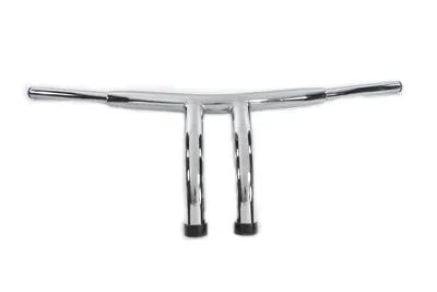 MCM 9 Inch Riser Handlebars with Internal Wiring Setup - Part Number 31-0194 by MCM