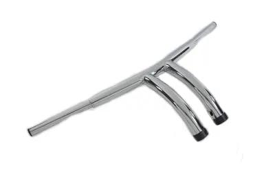 MCM 9 Inch Riser Handlebars with Internal Wiring Setup - Part Number 31-0194 by MCM