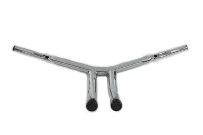 MCM 9 Inch Riser Handlebars with Internal Wiring Setup - Part Number 31-0194 by MCM