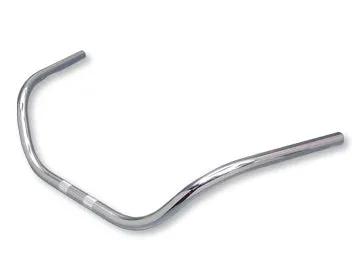 MCM 6 Inch Replica Handlebars with Indents for Harley Davidson Models by MCM