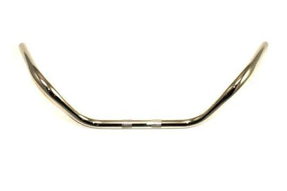 MCM 6 Inch Cruise Handlebar with Indents for Harley Davidson Models by MCM