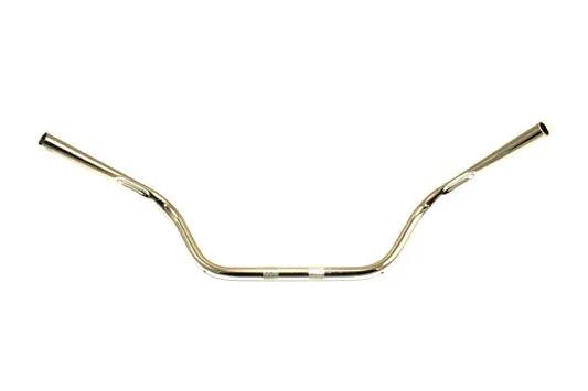MCM 6 Inch Cruise Handlebar with Indents for Harley Davidson Models by MCM