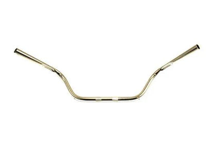 MCM 6 Inch Cruise Handlebar with Indents for Harley Davidson Models by MCM