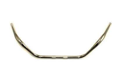 MCM 3-inch Police Style Handlebar with Indents for Harley Davidson 1982-1985 FL, FX, XL Models by MCM