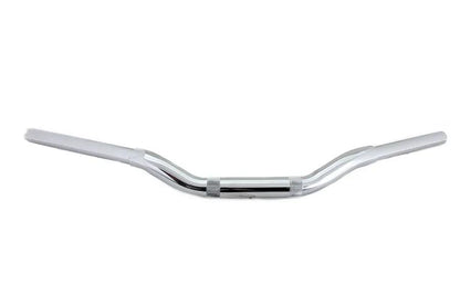 MCM 2 Inch Drag Handlebar without Indents Chrome - 29-1/2 Inch Length by MCM