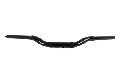 MCM 2 Inch Drag Handlebar Without Indents for Harley Davidson Models by MCM