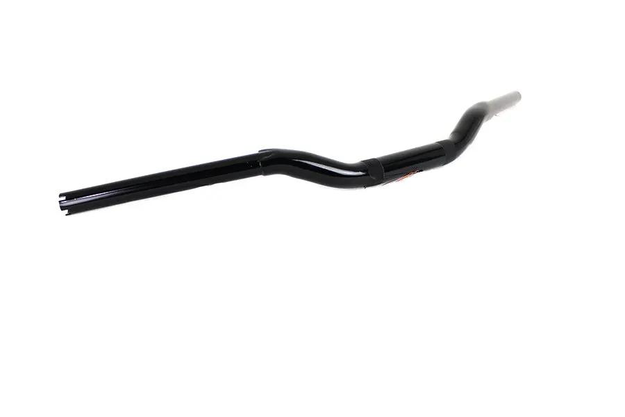 MCM 2 Inch Drag Handlebar Without Indents for Harley Davidson Models by MCM
