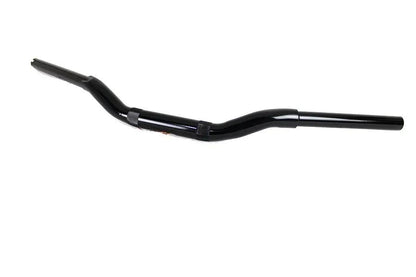 MCM 2 Inch Drag Handlebar Without Indents for Harley Davidson Models by MCM