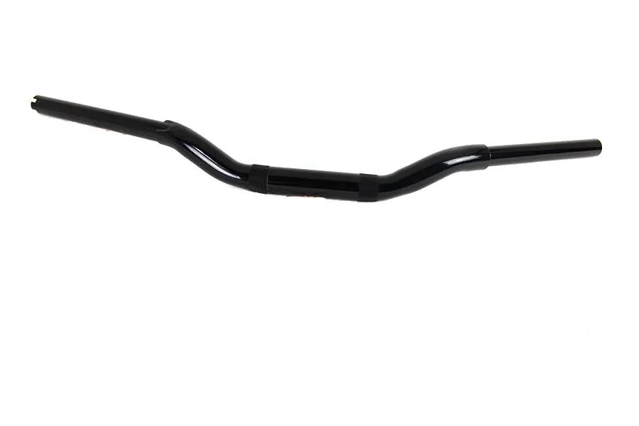 MCM 2 Inch Drag Handlebar Without Indents for Harley Davidson Models by MCM