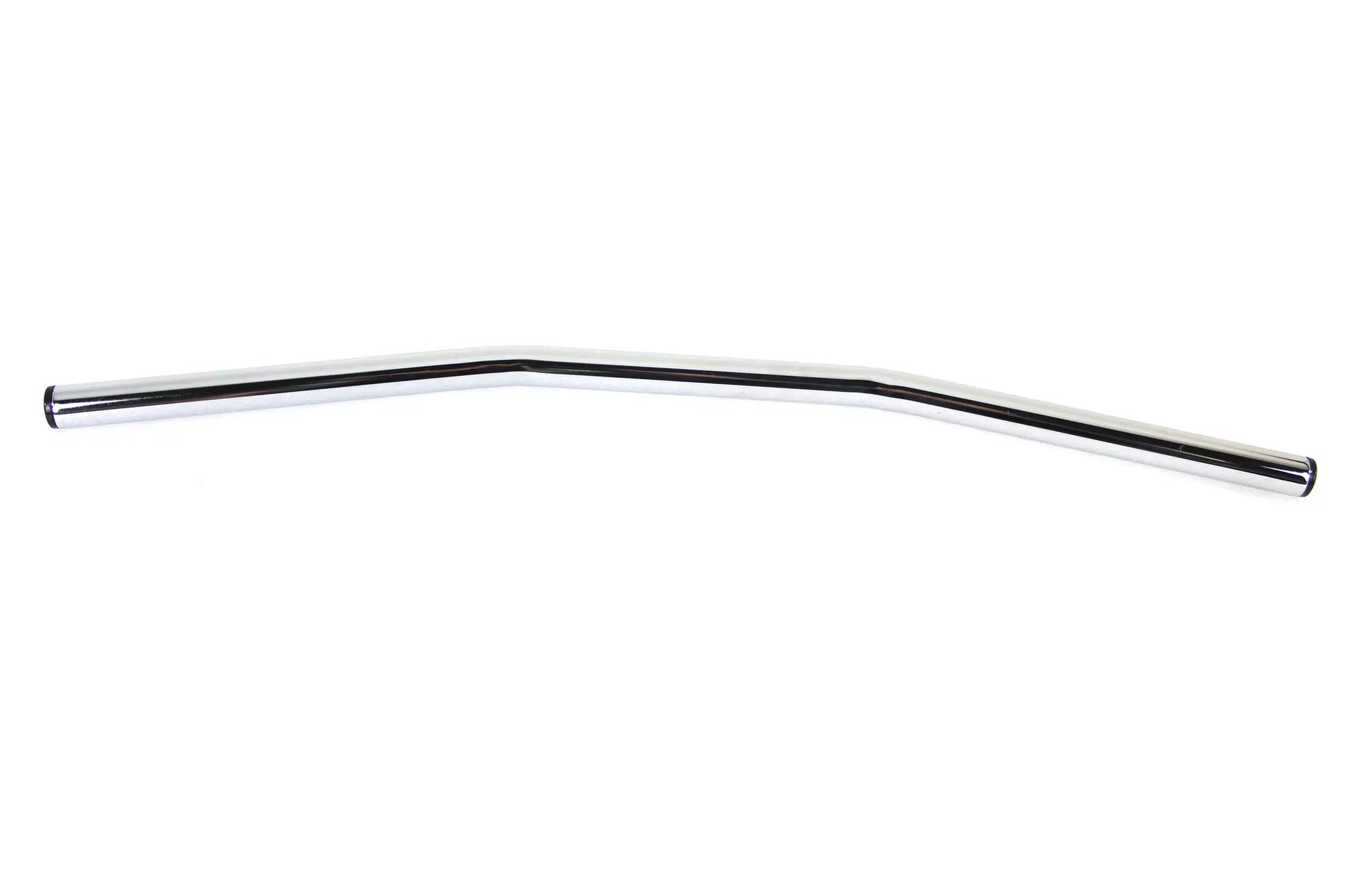 V-Twin Chrome Drag Handlebar for Harley Davidson - 29-3/4 Inch Length by V-Twin