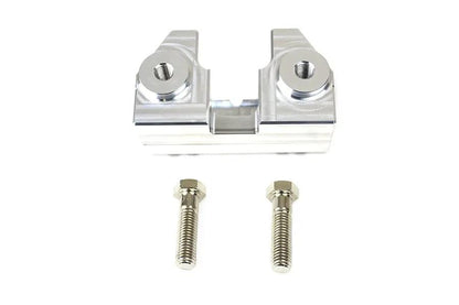 Ultima Handlebar Riser Clamp Set for Harley Davidson 1-1/4 inch Bars (2008-2015 FLHT & FLTR Models) by Ultima