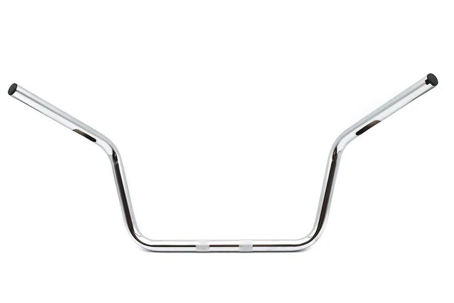 V-Twin Batwing Reach Handlebar Chrome for Harley Davidson Models Part 20329 by V-Twin