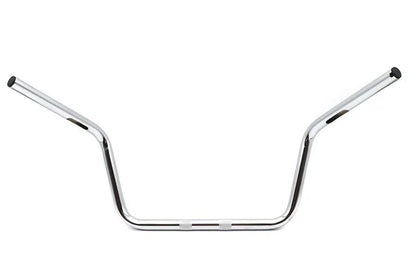 V-Twin Batwing Reach Handlebar Chrome for Harley Davidson Models Part 20329 by V-Twin