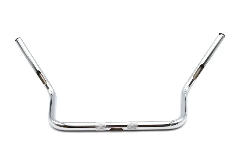 V-Twin Batwing Reach Handlebar Chrome for Harley Davidson Models Part 20329 by V-Twin