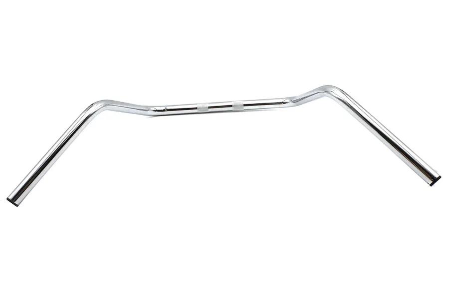 V-Twin Batwing Reach Handlebar Chrome for Harley Davidson Models Part 20329 by V-Twin