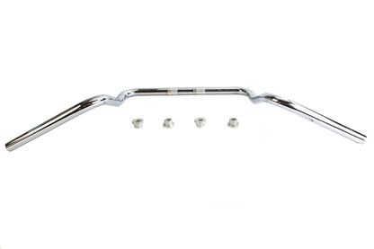 V-Twin 20330 12-Inch Mini Ape Hanger Handlebar for Harley-Davidson FLHX