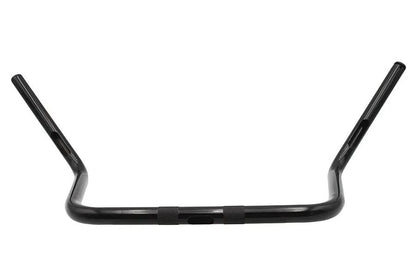V-Twin Batwing Reach Handlebar Black for Harley Davidson FLT and FLHX Models by V-Twin
