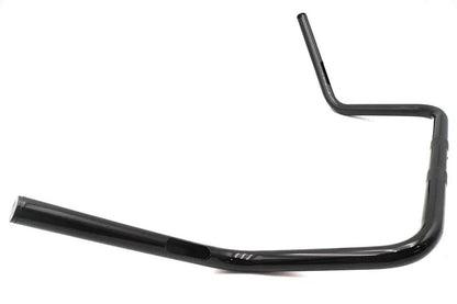 V-Twin Batwing Reach Handlebar Black for Harley Davidson FLT and FLHX Models by V-Twin