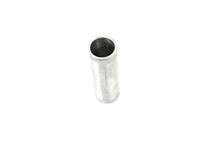 MCM 1 Inch Handlebar Sleeve Raw Steel for Harley Davidson FL (1949-1958) by MCM